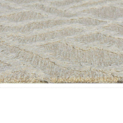 Tapis en laine tissée Iris 6X9