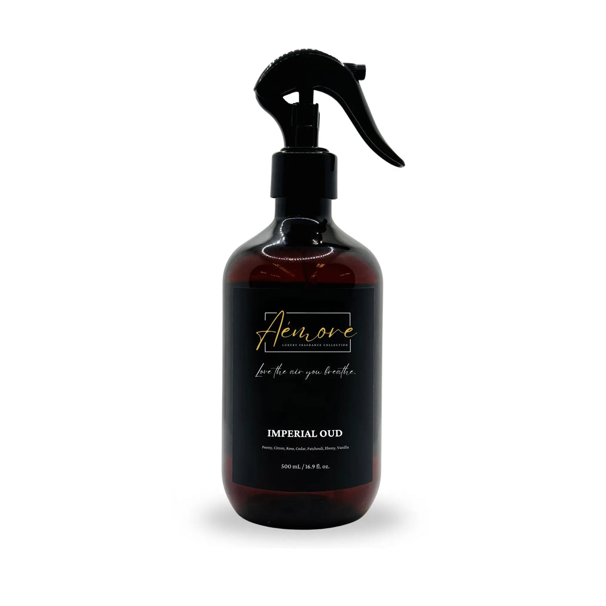 Oud Impérial - Spray pour textiles et parfums d'ambiance