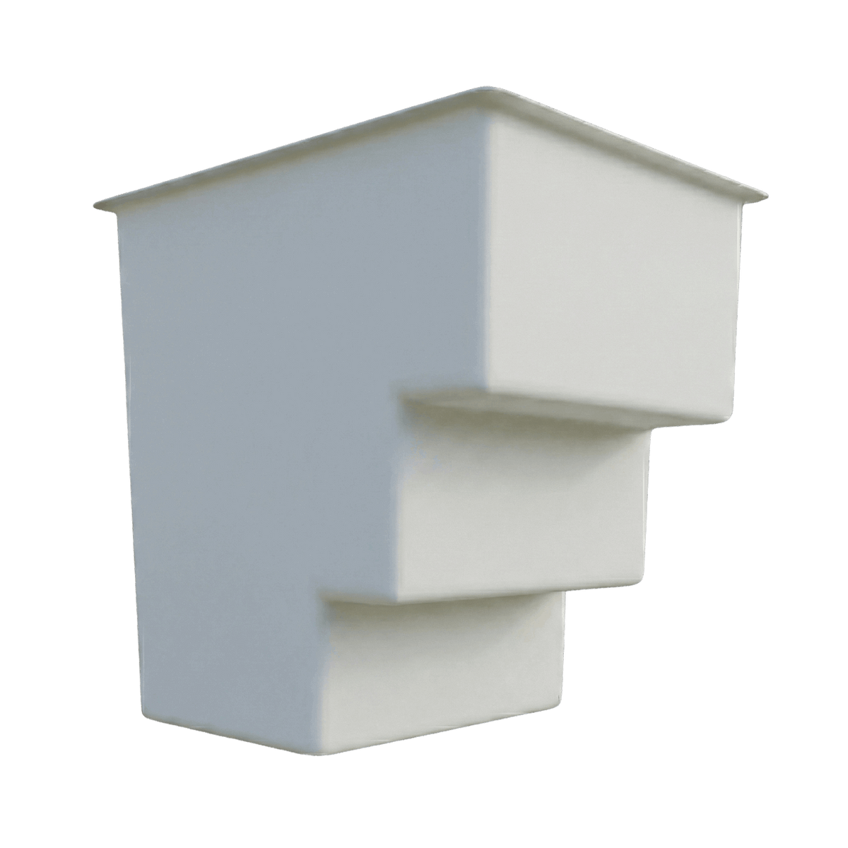 Fluid Float Plunge Tub