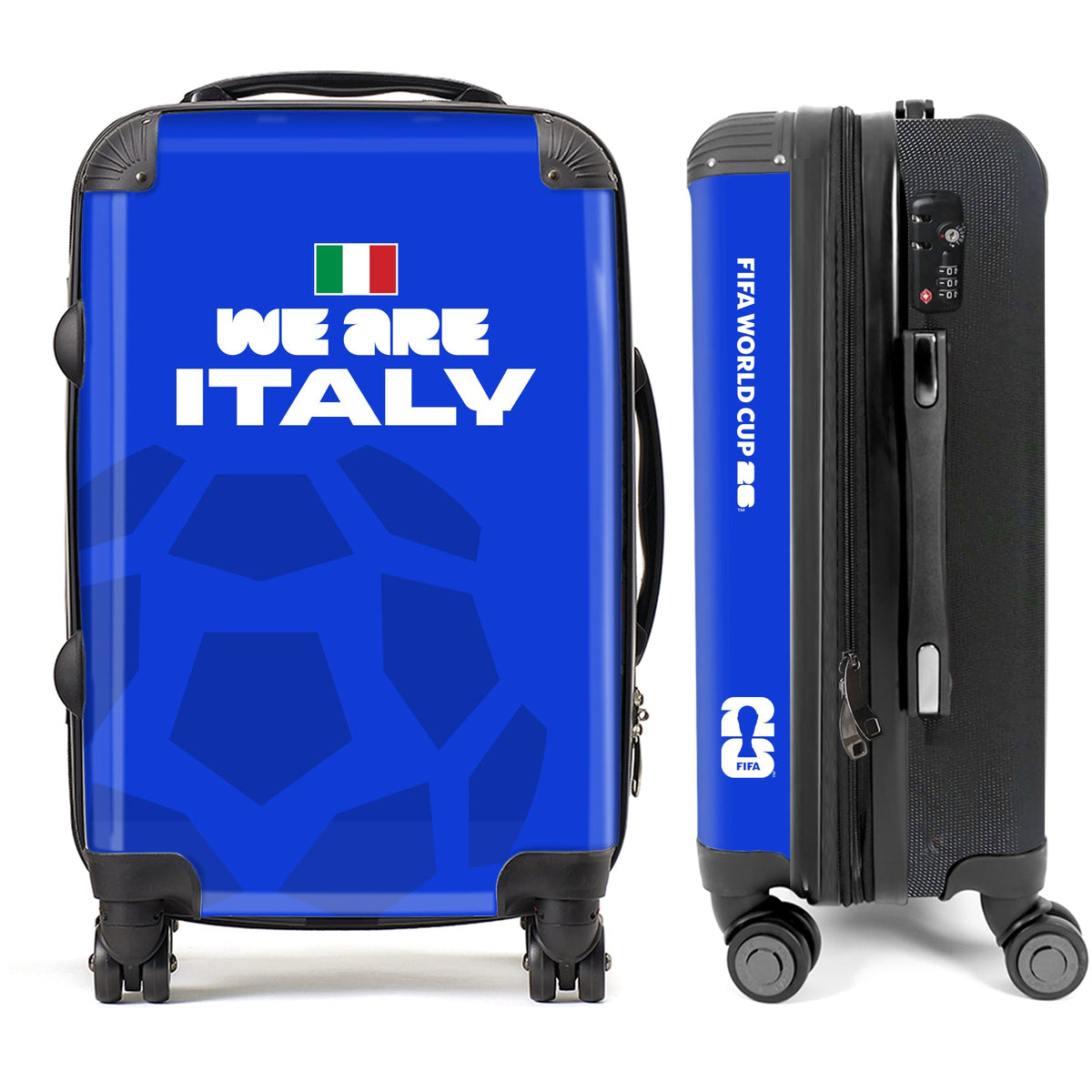 Italy FIFA World Cup 2026 – We Are Edition (Royal Blue)