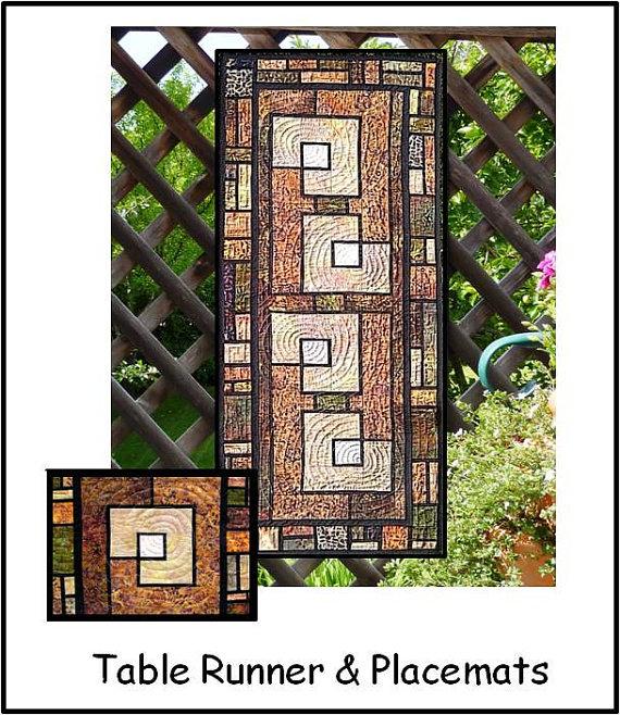 Garden Trellis  - JB Quilt Designs