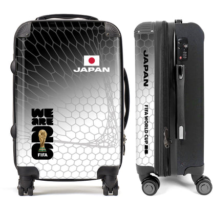 Japan FIFA World Cup 2026 Goal Net Edition (Silver/Gray)