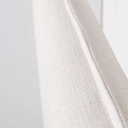 Lit plateforme de rangement Watkins – Crème