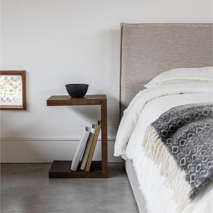 Lit de rangement Julia Queen - Sable
