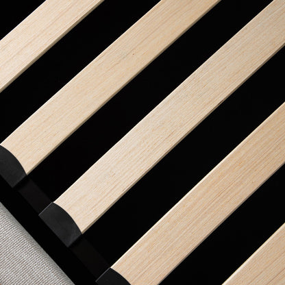 Lit de rangement Julia Queen - Sable