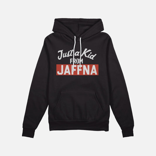 Just a kid from JAFFNA - Black