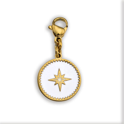 KAILA BLUE Charm Gold