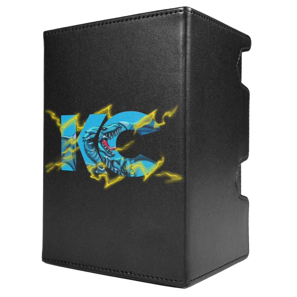 Logo KC Dragon - Boîte de rangement Mach 3
