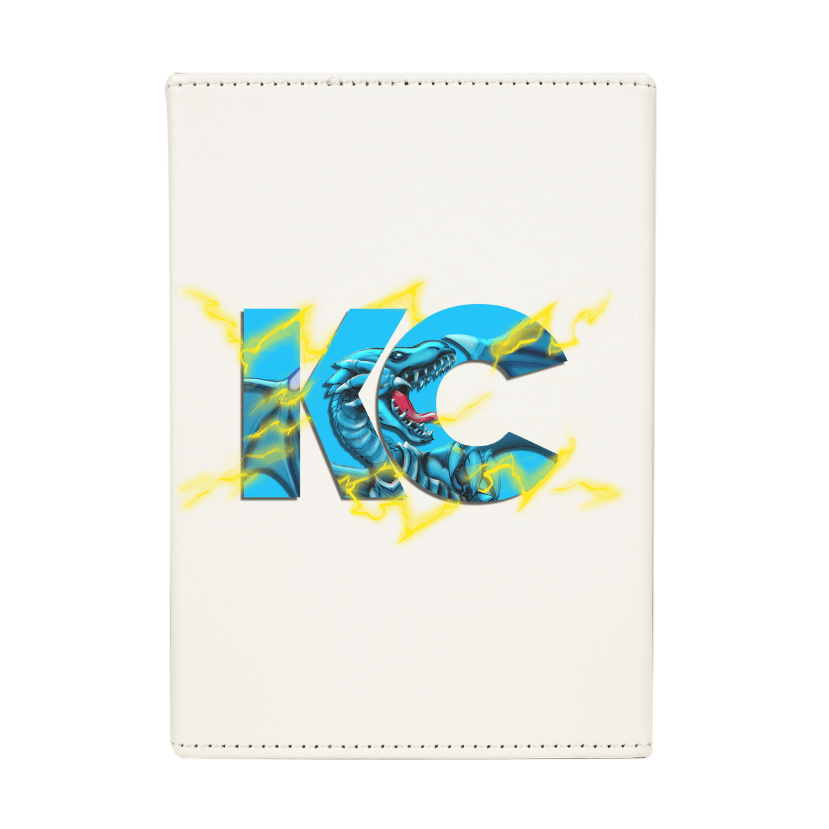 Logo KC Dragon - Boîte de rangement Mach 3