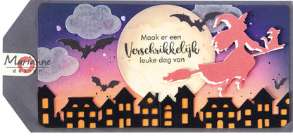 Marianne Design Craftables Die - Punch Die XL - Halloween