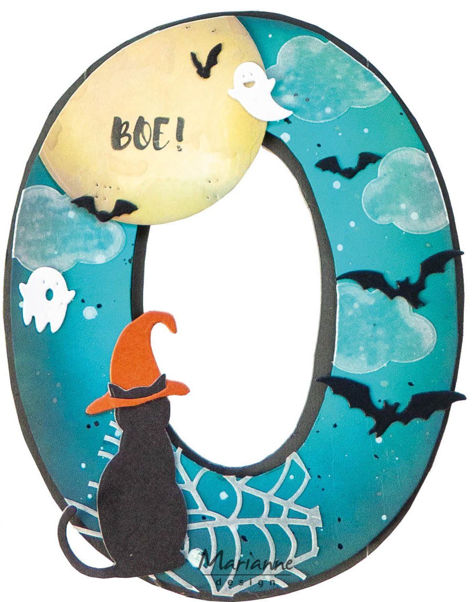 Marianne Design Craftables Die - Punch Die XL - Halloween
