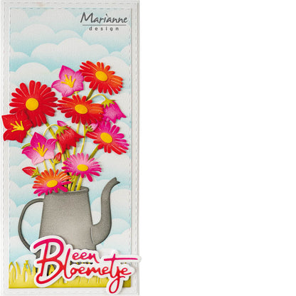 Marianne Design Creatables Matrice de découpe - Grand Arrosoir