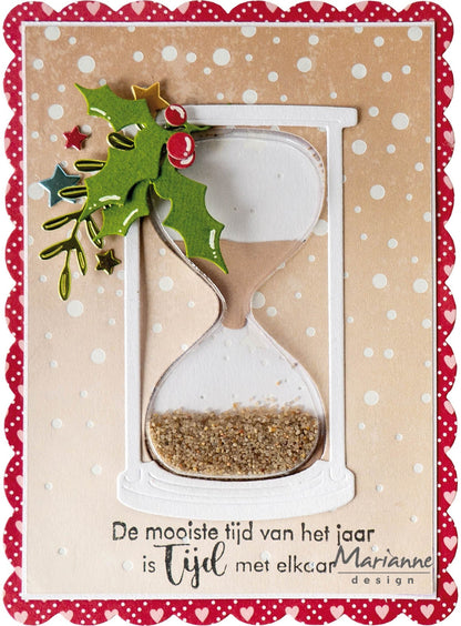 Marianne Design Creatables Die - Sablier