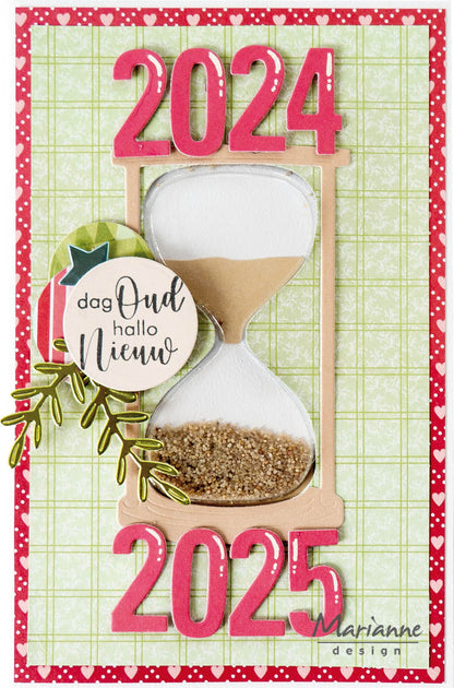 Marianne Design Creatables Die - Sablier