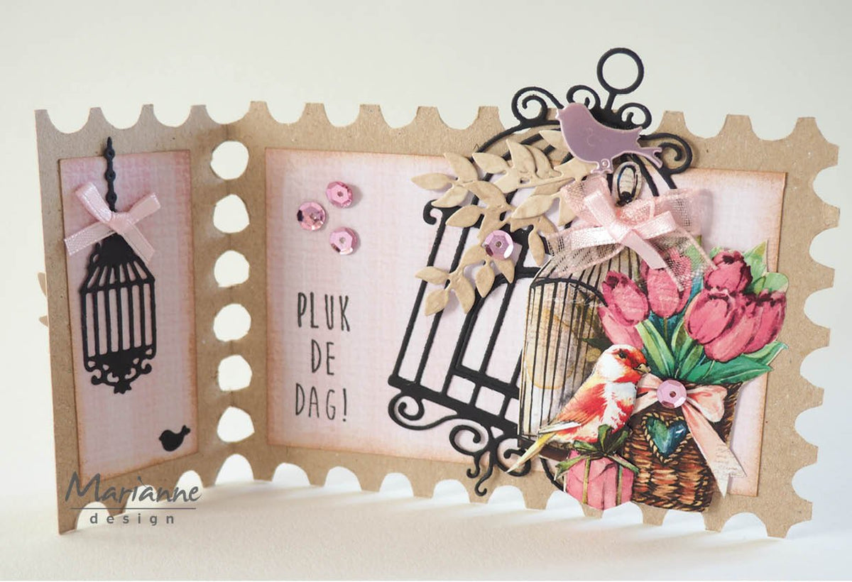 Matrice de découpe « Natural Twigs » de Craftables