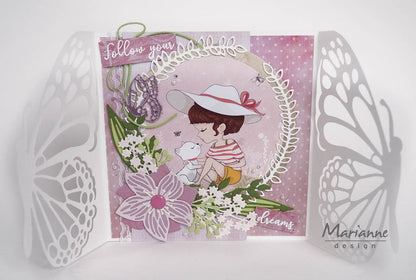 Matrice de découpe « Natural Twigs » de Craftables