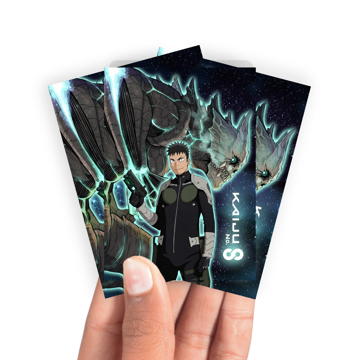 Kaiju No. 8 Protège-cartes
