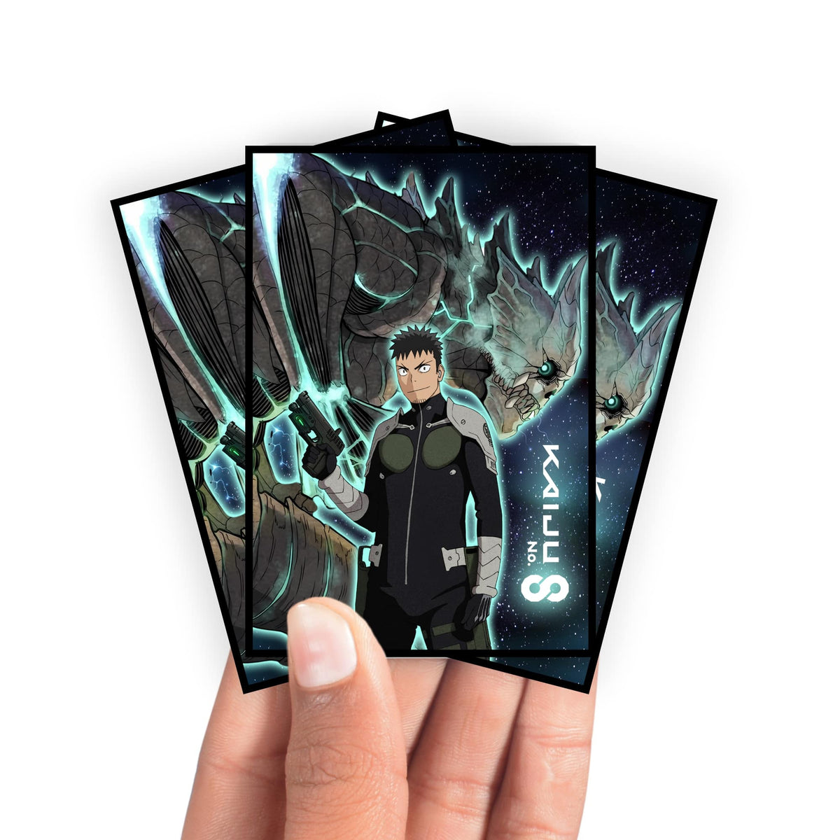Kaiju No. 8 Protège-cartes
