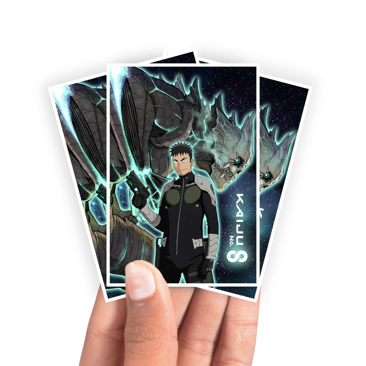 Kaiju No. 8 Protège-cartes
