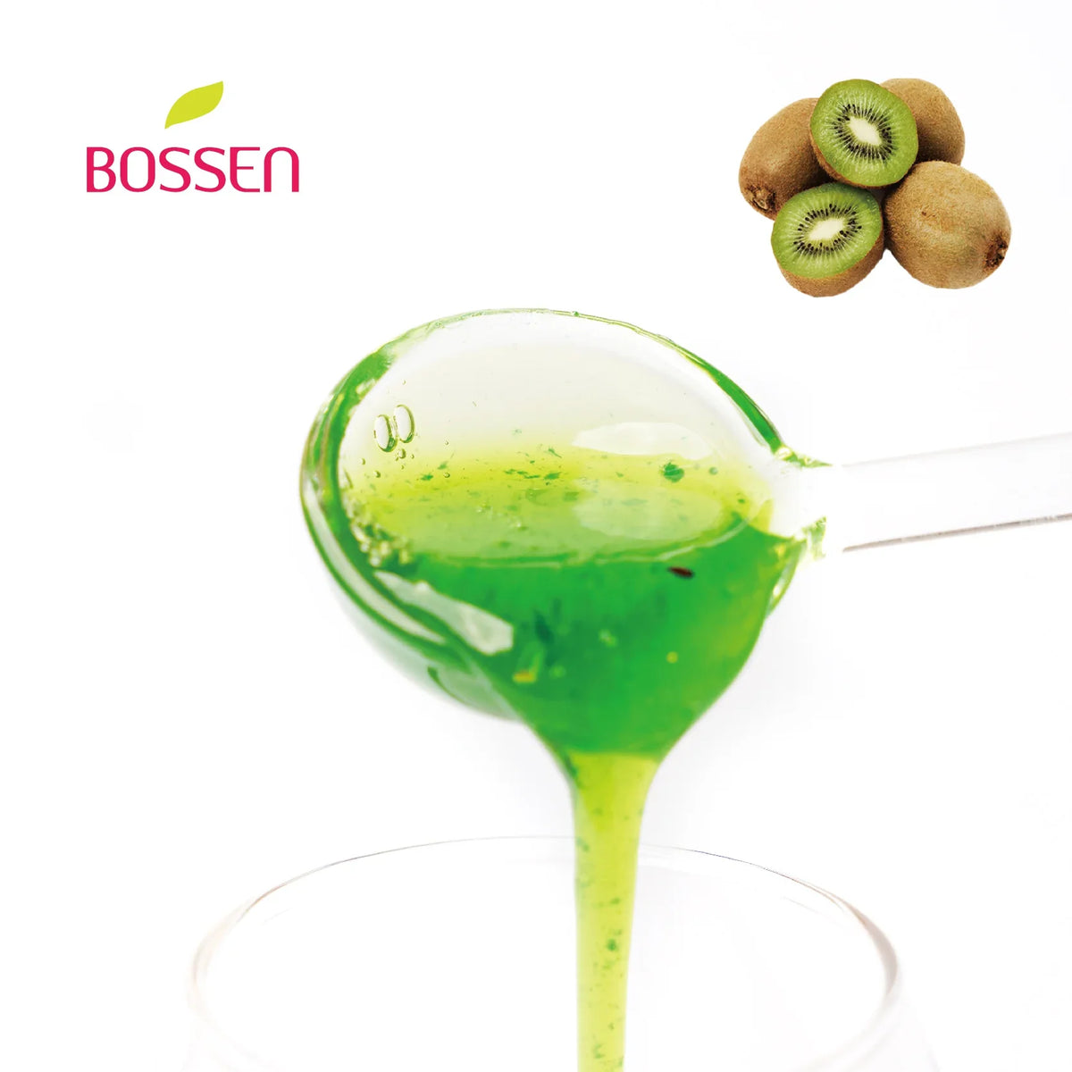 Kiwi | Multi-Use | Bubble Tea Syrup | Fruit Puree | Fruit Smoothie Mix | Foodservice Canada | Ships Free Within Canada on Orders Above CAD $199