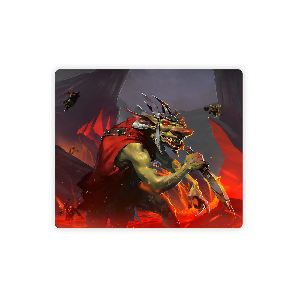 Krenko, Mob Boss Mouse Pad