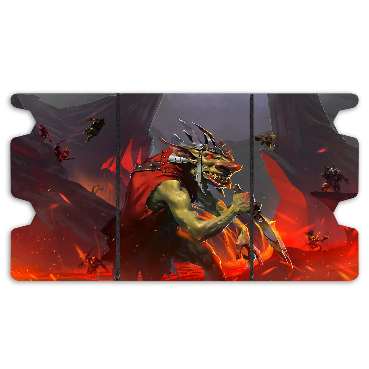 Krenko, Mob Boss - Mach 3 Deck Box