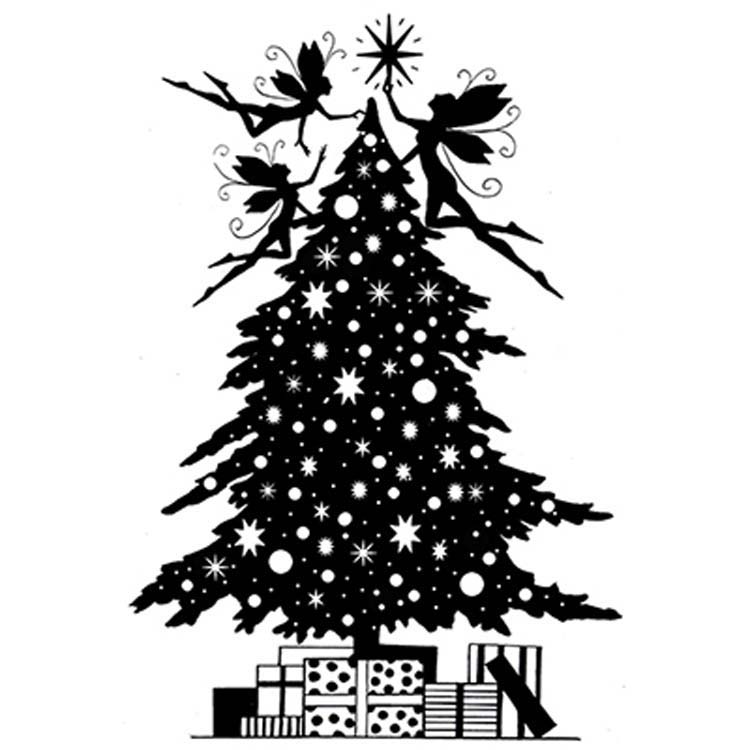 Lavinia Stamps - Réveillon de Noël
