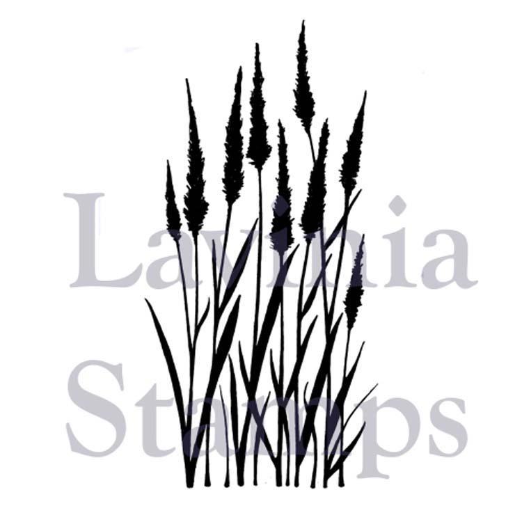 Lavinia Stamp - Herbe de prairie