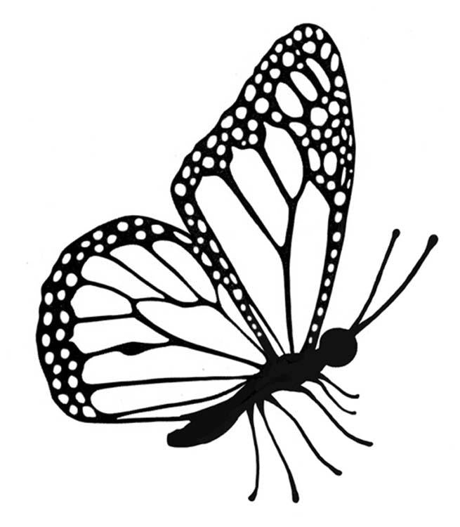 Lavinia Stamps - Miniature Flutterby
