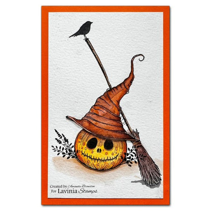 Tampon Lavinia Stamps - Broomsticks