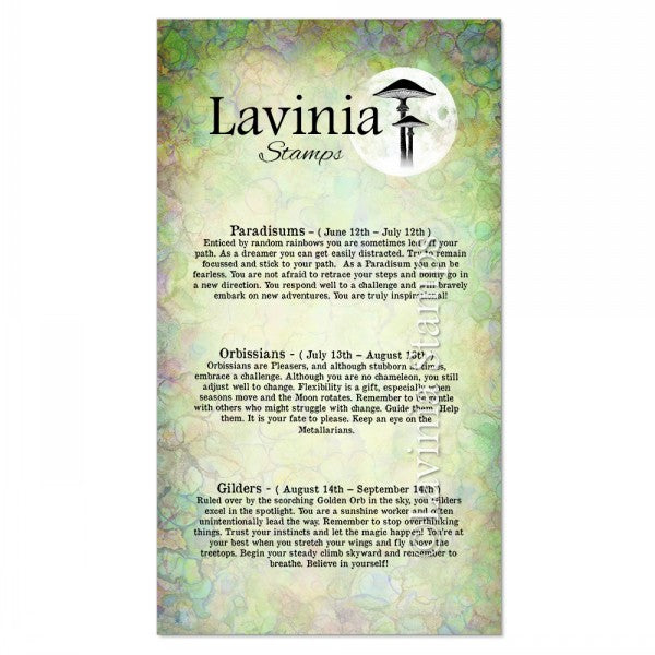 Lavinia Stamps - Tampon Signes Spirituels