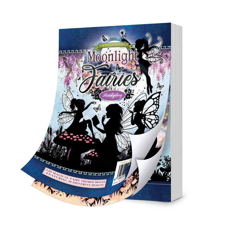Le petit livre des fées du clair de lune