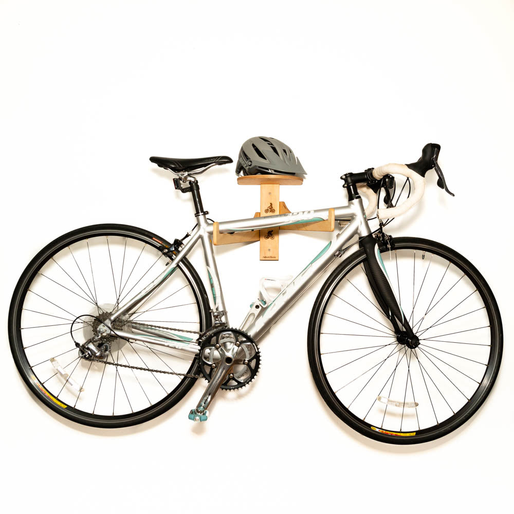 Support mural réglable pour vélo