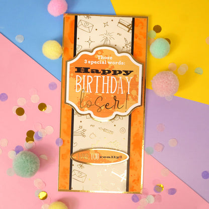 Kit de décorations pour cartes Hunkydory Humour Luxury