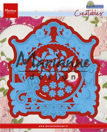 Marianne Design Creatables Cercle Spécial de Petra