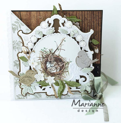 Marianne Design Creatables Cercle Spécial de Petra