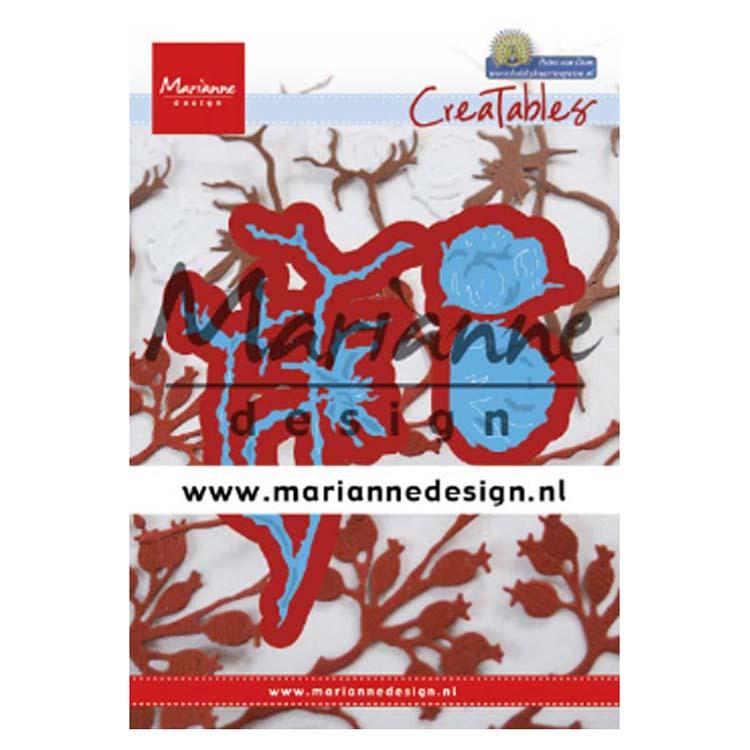Marianne Design Createables Coton de Petra