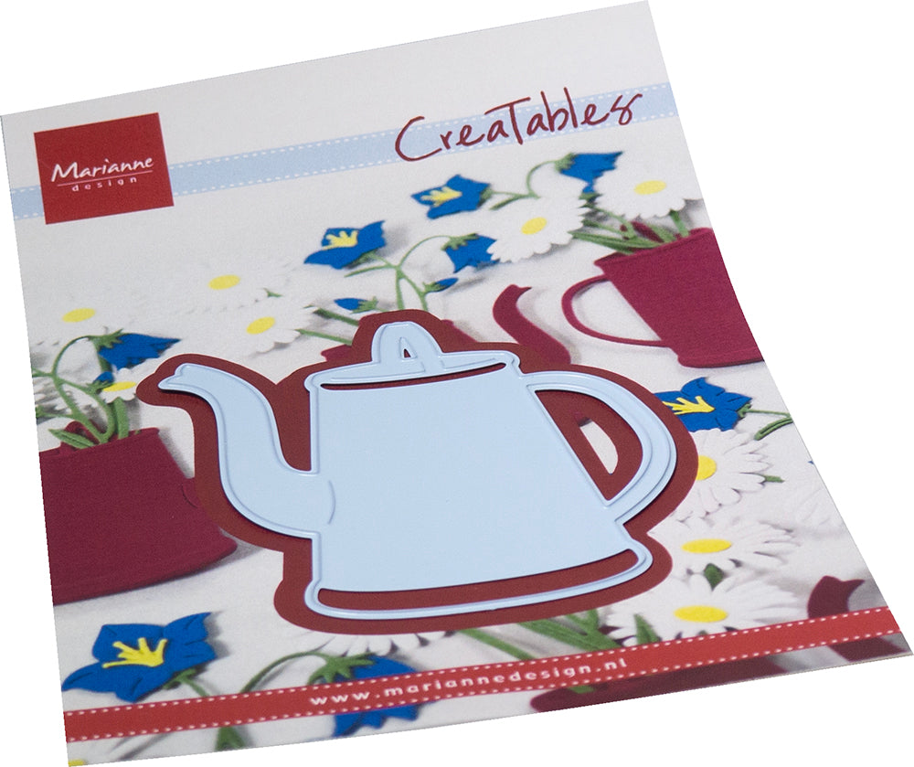 Marianne Design Creatables Matrice de découpe - Grand Arrosoir
