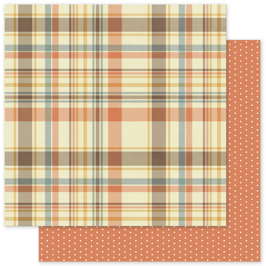 Lakeside Memories Basics 6x6 Paper Collection 34713