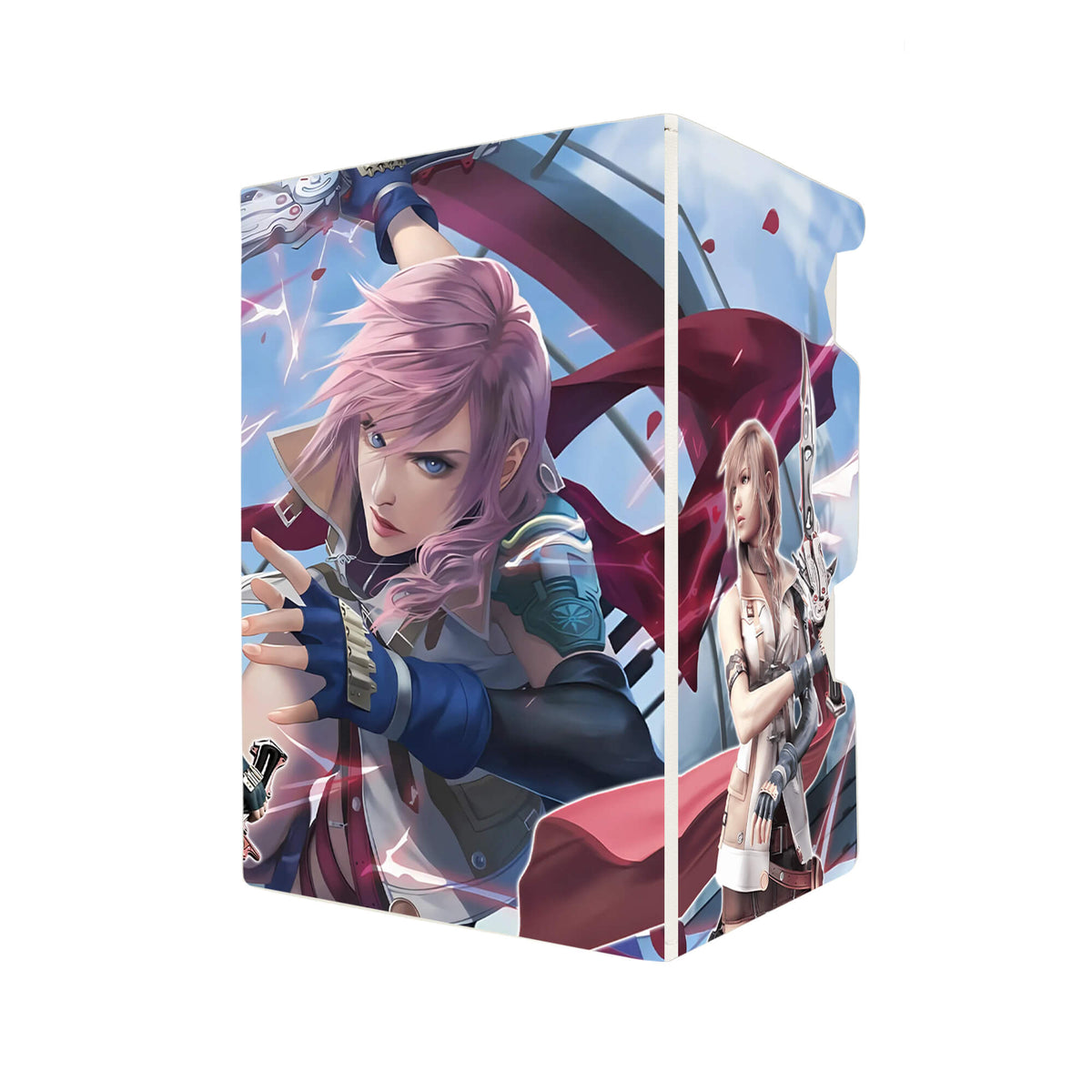 Lightning, armée à elle seule - Boîte de rangement de cartes Mach 3