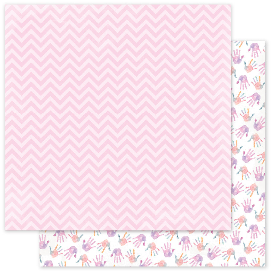 Collection de papiers Little Artists Motifs 30x30 35029