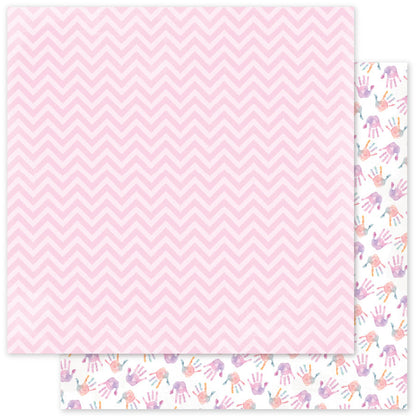 Collection de papiers Little Artists Motifs 30x30 35029