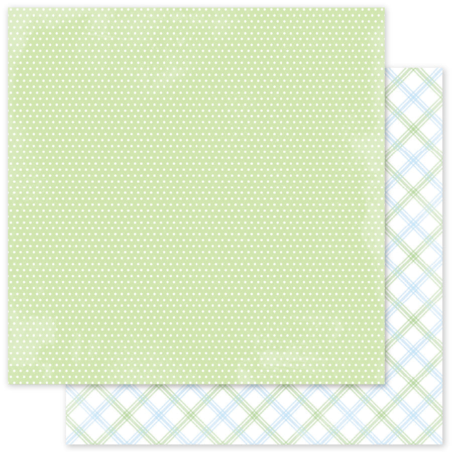 Little Artists Patterns 6x6 Paper Collection 35026