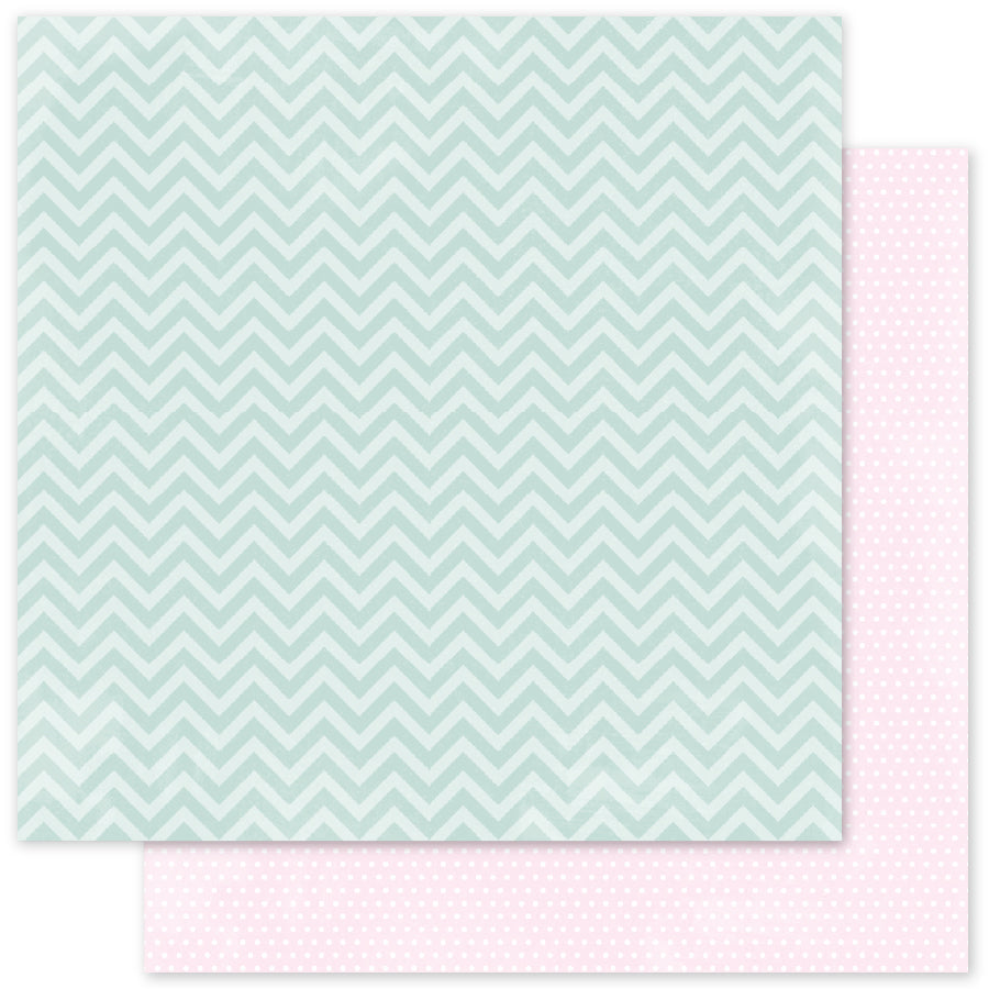 Collection de papiers Little Bakers Patterns 12x12 35023