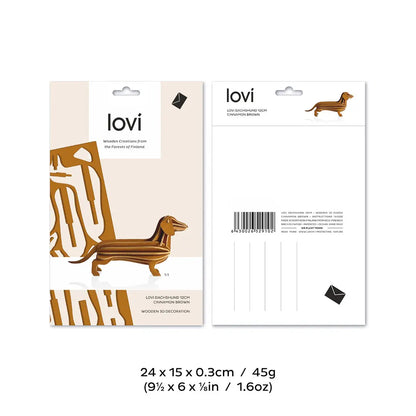 Lovi Teckel