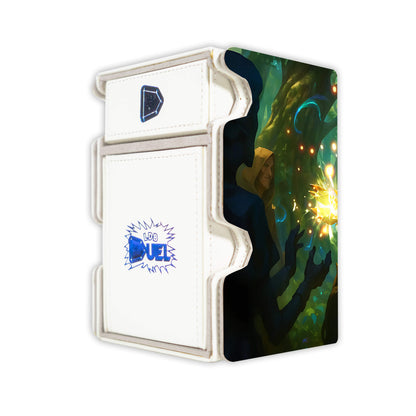 Lux | League of Legends - Mach 3 Deck Box
