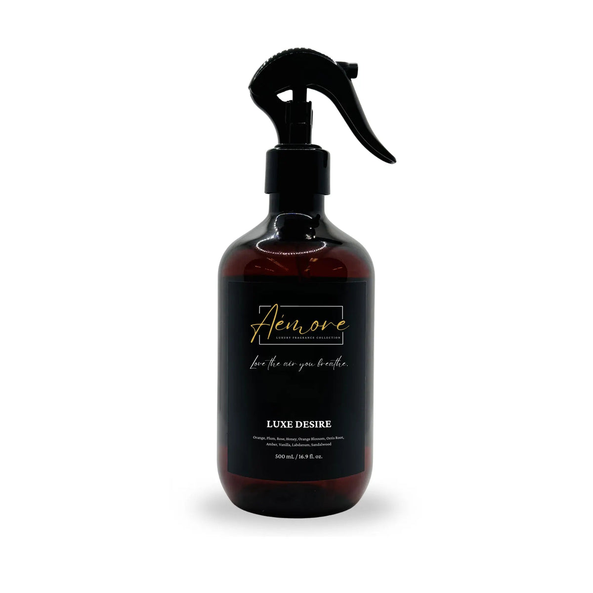 Luxe Desire - Spray pour Chambre & Linge