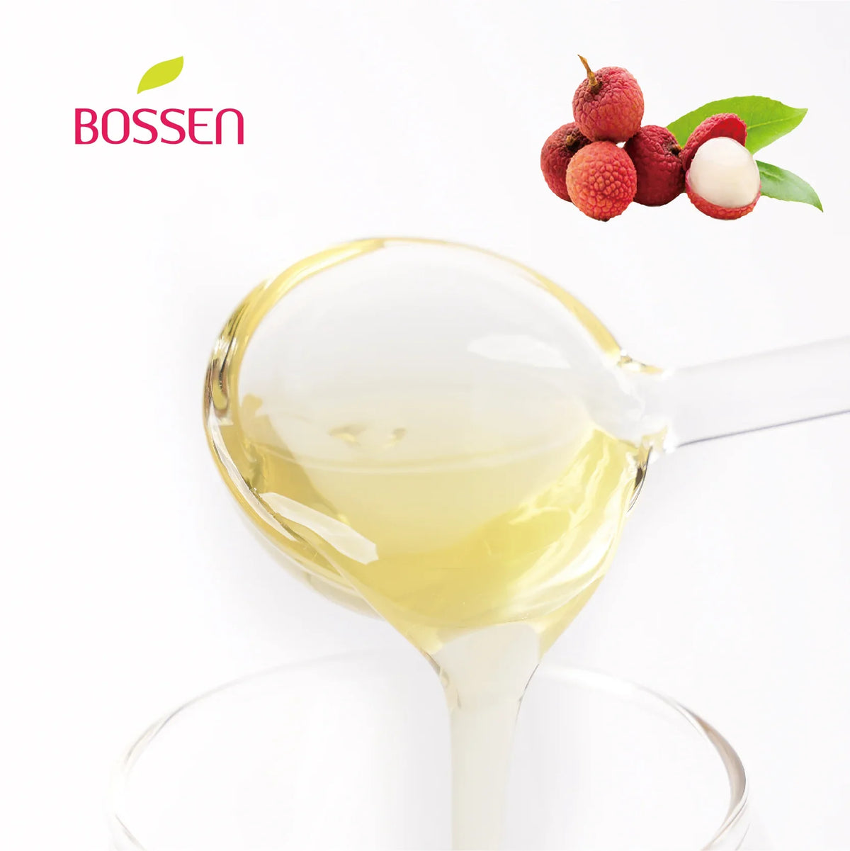Lychee | Multi-Use | Bubble Tea Syrup | Fruit Puree | Fruit Slush/Smoothie Mix | Foodservice Canada | Ships Free Within Canada on Orders Above CAD $199
