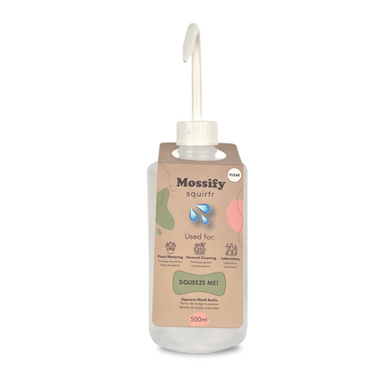Vaporisateur anti-mousse