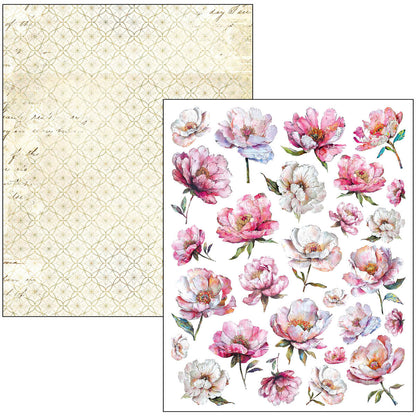Mixed Media Book Quintessential A4 Maxi